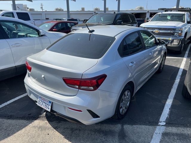 2022 Kia Rio S