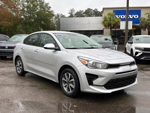 2022 Kia Rio S