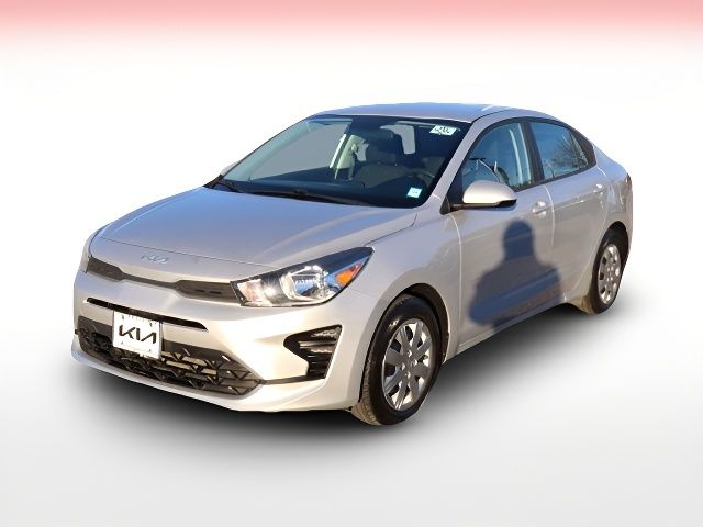 2022 Kia Rio S