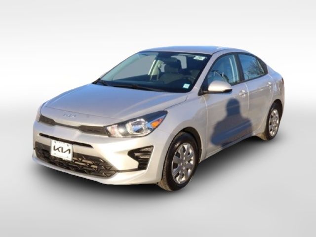 2022 Kia Rio S