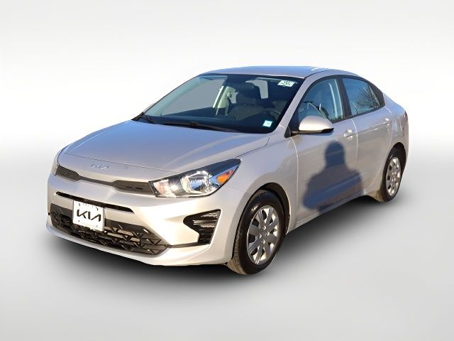 2022 Kia Rio S