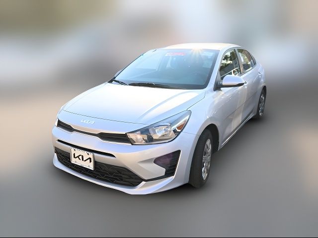 2022 Kia Rio S