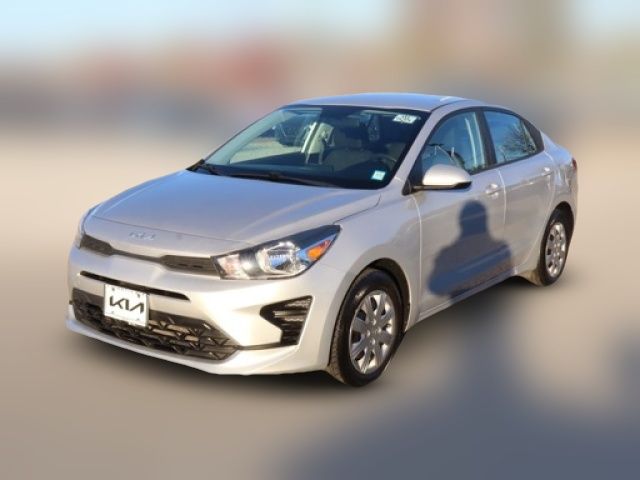 2022 Kia Rio S