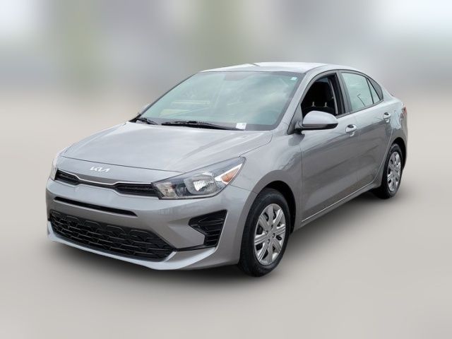 2022 Kia Rio S