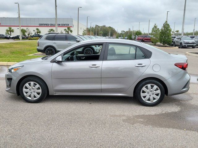 2022 Kia Rio S