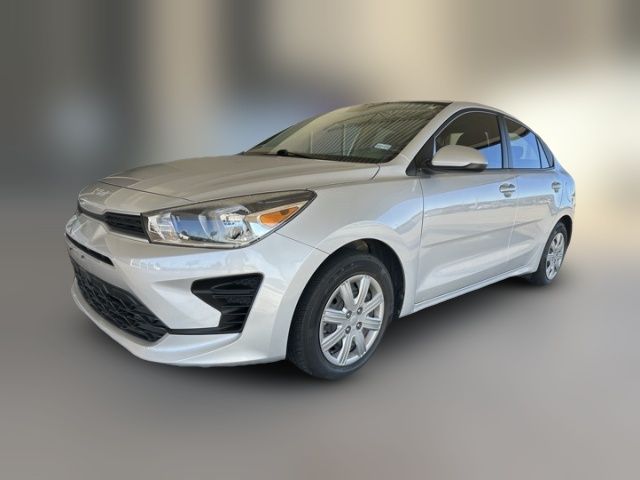 2022 Kia Rio S