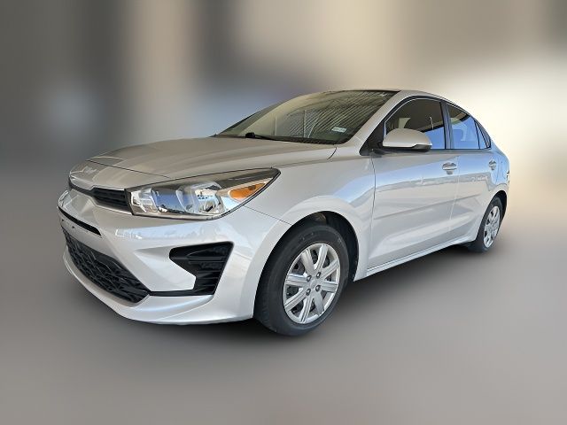 2022 Kia Rio S