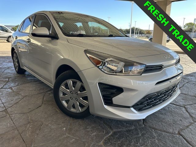 2022 Kia Rio S