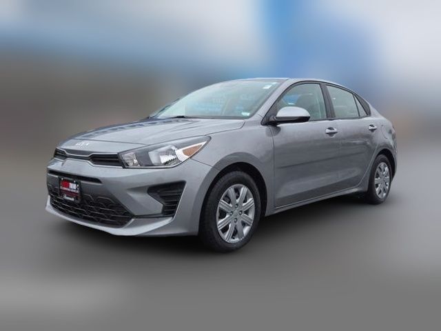 2022 Kia Rio S