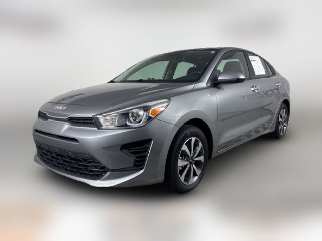 2022 Kia Rio S