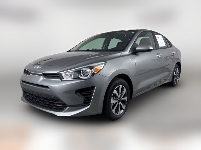 2022 Kia Rio S