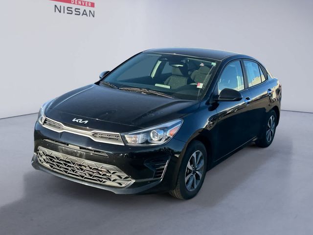 2022 Kia Rio S