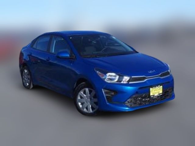 2022 Kia Rio S