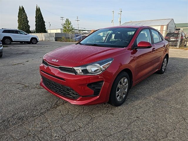 2022 Kia Rio S