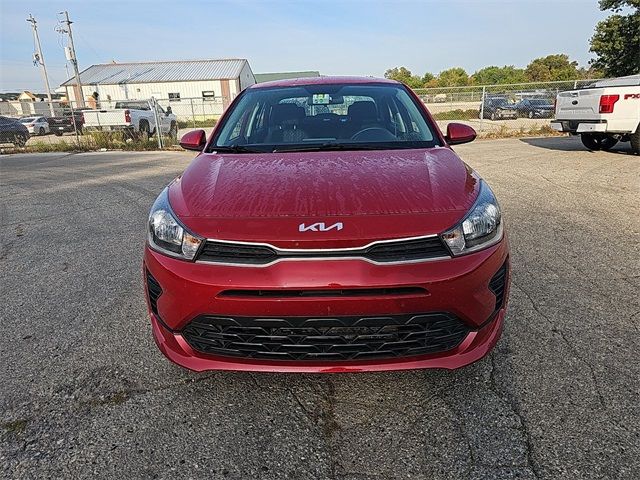 2022 Kia Rio S