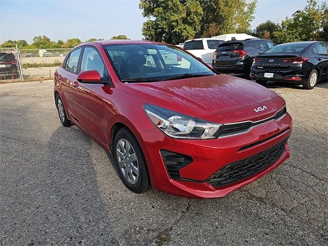 2022 Kia Rio S