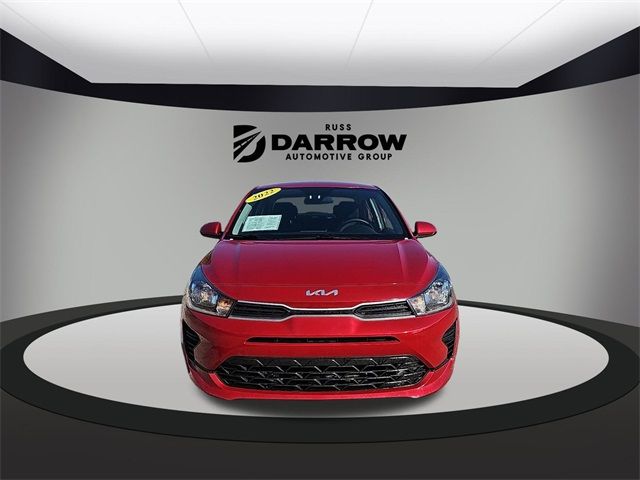 2022 Kia Rio S