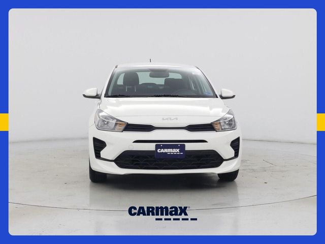 2022 Kia Rio S