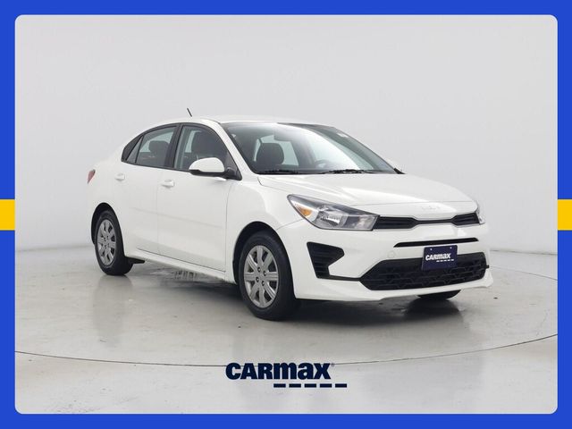 2022 Kia Rio S