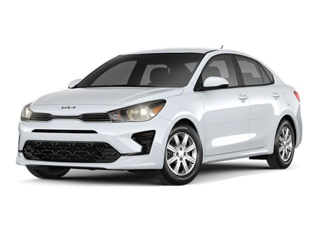 2022 Kia Rio S