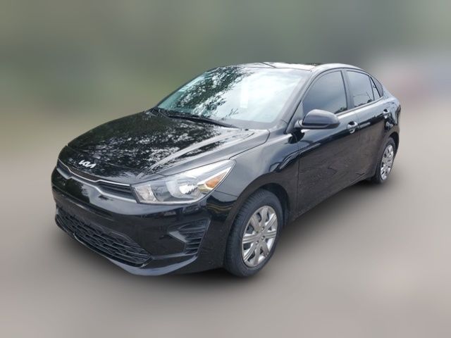 2022 Kia Rio S