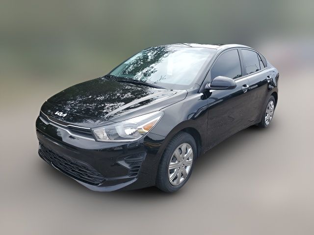 2022 Kia Rio S