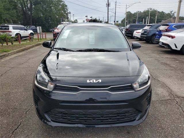 2022 Kia Rio S