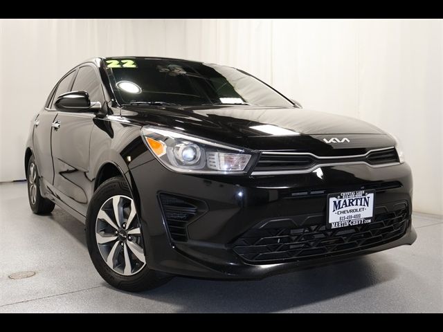 2022 Kia Rio S