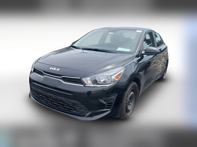2022 Kia Rio S