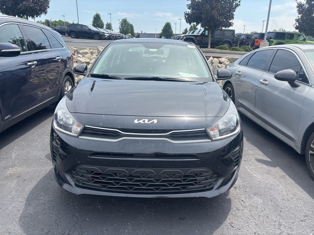 2022 Kia Rio S