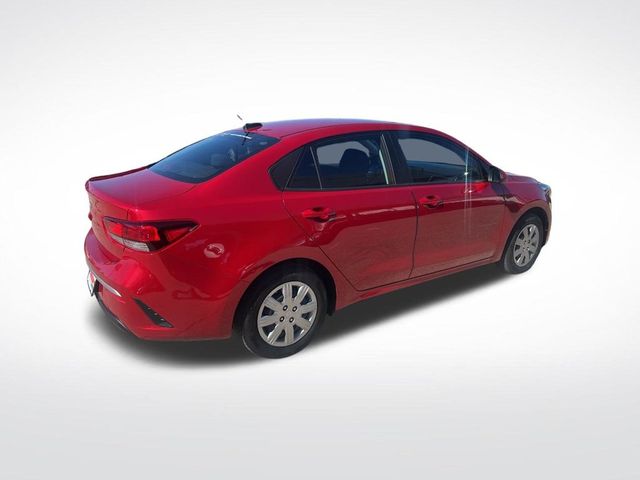 2022 Kia Rio S