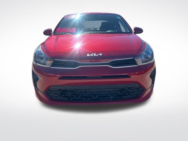 2022 Kia Rio S