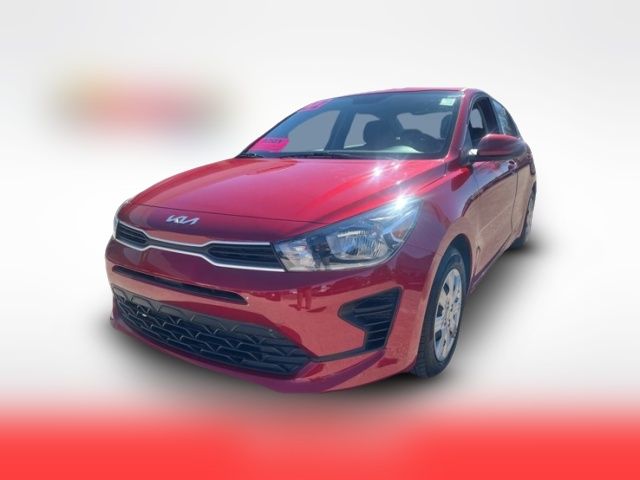2022 Kia Rio S