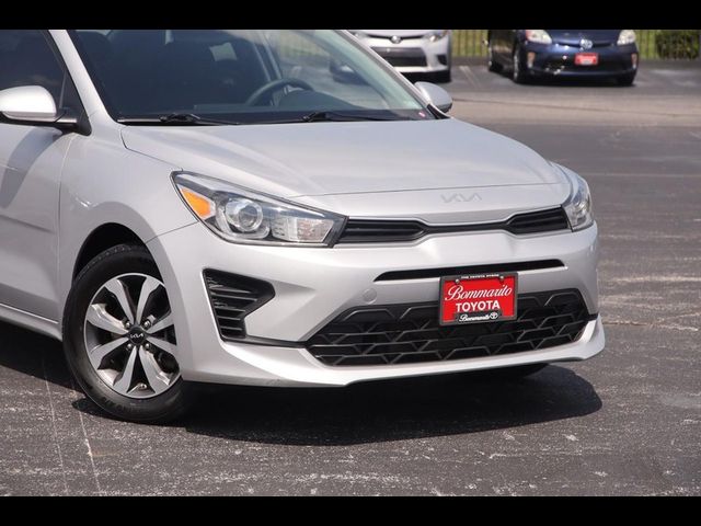 2022 Kia Rio S