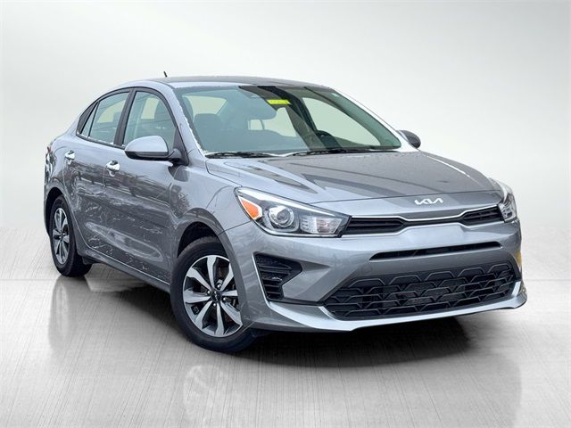 2022 Kia Rio S