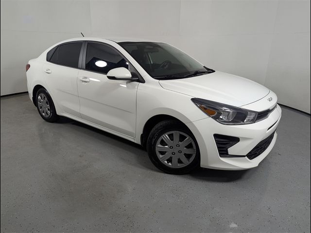 2022 Kia Rio S