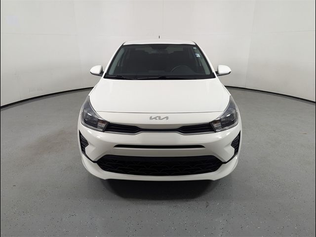 2022 Kia Rio S