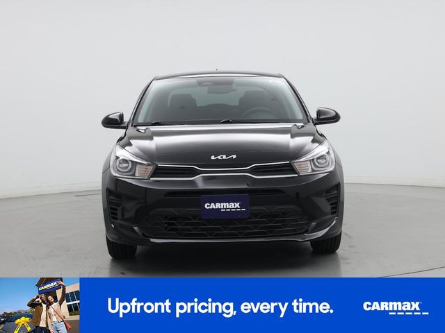 2022 Kia Rio S