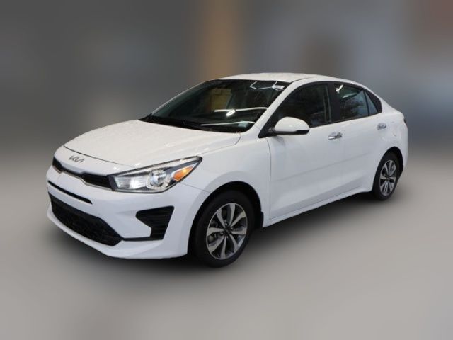 2022 Kia Rio S