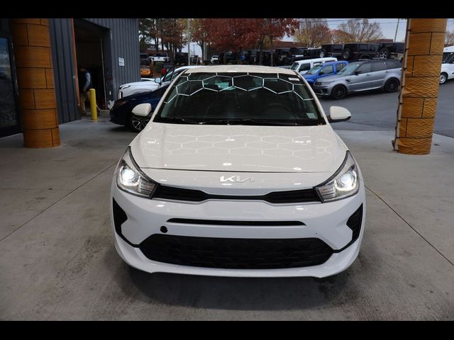 2022 Kia Rio S