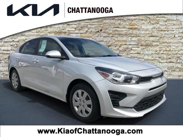 2022 Kia Rio S