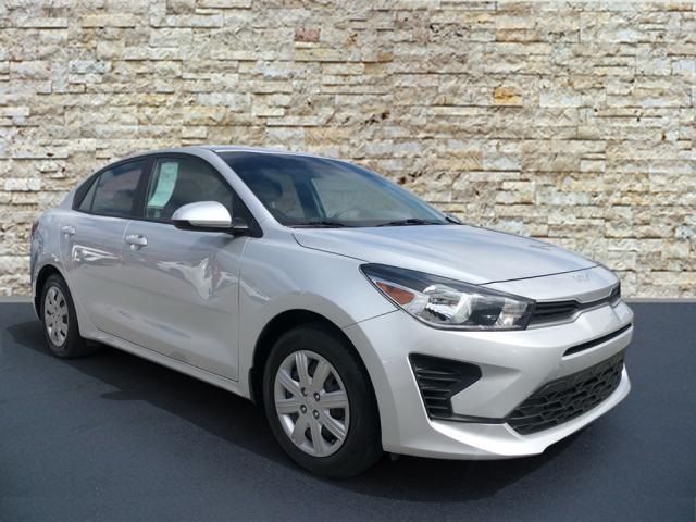 2022 Kia Rio S