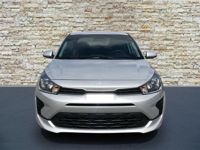 2022 Kia Rio S