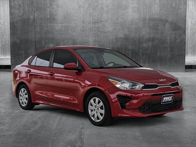 2022 Kia Rio S