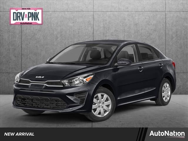 2022 Kia Rio S