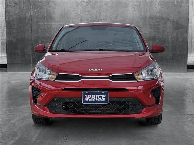 2022 Kia Rio S