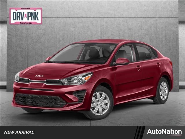 2022 Kia Rio S