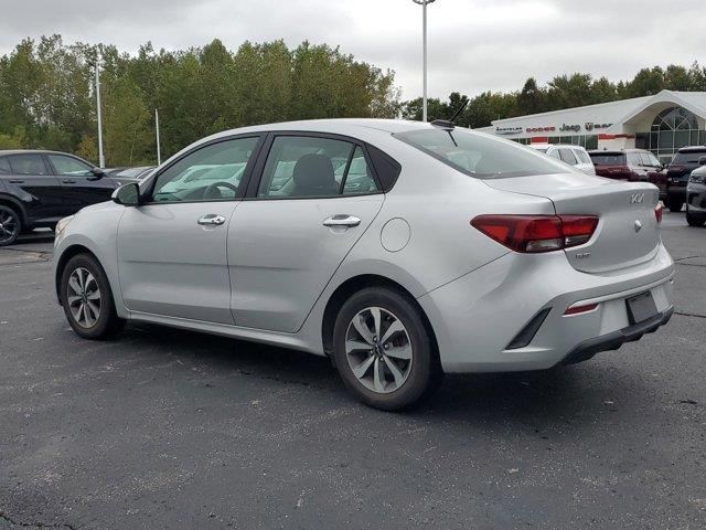 2022 Kia Rio S