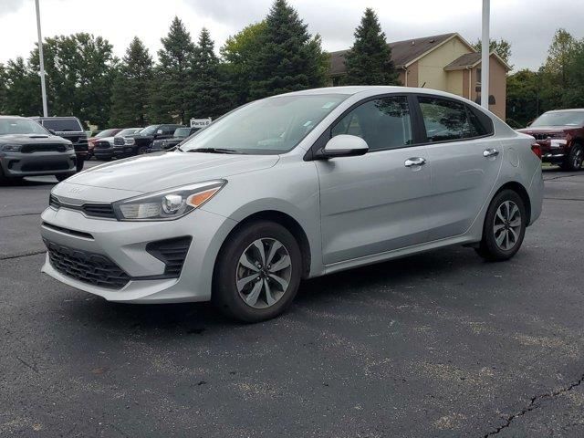 2022 Kia Rio S