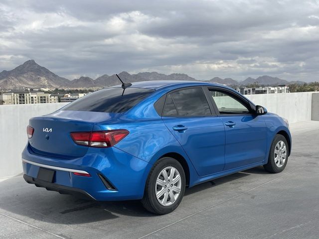 2022 Kia Rio S